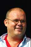 Amsterdam 31 augustus 2003
Uitmarkt met Paul de Leeuw