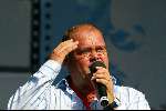 Amsterdam 31 augustus 2003
Uitmarkt met Paul de Leeuw