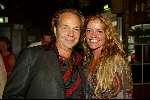 Rotterdam 24 augustus 2003
Surprise feestje inge de bruijn in baja beachclub
Peter Rip met Inge de Bruijn