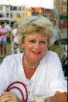 Scheveningen 3 augustus 2003
Laatste voorstelling van Aida in het circustheater.
Petra Lasseur