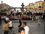 Florence 12 augustus 2003
Ponte vecchio