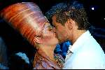 Scheveningen 3 augustus 2003
Laatste voorstelling van Aida in het circustheater.
Antje Monteiro en Rene v Kooten





Antje Monteiro  huilen

Peter Smulders bv