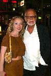 Amsterdam 4 augustus 2003
Premiere Tomb Raider in tushinski
Rob Houwer met vriendin