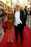Amsterdam 4 augustus 2003
Premiere Tomb Raider in tushinski
Rob Houwer met vriendin