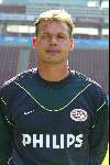 Eindhoven Juli 2003
Presentatie PSV Seizoen 2003/2004
Rob v Dijk
