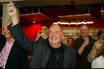 Amsterdam 30 augustus 2003
Premiere onder ons in de meervaart
Rob v Meekerk