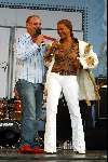 Amsterdam 31 augustus 2003
Uitmarkt met Paul de Leeuw jamai en Ruth Jaccoth