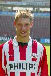Eindhoven Juli 2003
Presentatie PSV Seizoen 2003/2004
Theo Lucius  PSV