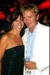 Amsterdam 4 augustus 2003
Premiere Tomb Raider in tushinski
Tom Egbers en Janke Dekker