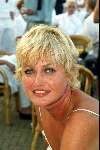 Scheveningen 3 augustus 2003
Laatste voorstelling van Aida in het circustheater.
Vera Mann