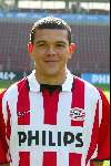 Eindhoven Juli 2003
Presentatie PSV Seizoen 2003/2004
Wilfred Bouma  PSV