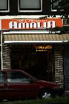 Amsterdam 24 augustus 2004
Cafe Amalia in Amsterdam