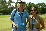 Zondag 8 Augustus 2004
Dutch KLM Open 2004 Golf
Andreas v d Schaaf.
