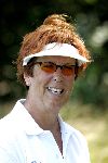 Eemnes 1 augustus 2004
Golfen voor een goed doel op  golfclub de Goyer.
Annemarie Jorritsma