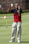 Eemnes 1 augustus 2004
Golfen voor een goed doel op  golfclub de Goyer.
Arnold Vanderleyde
