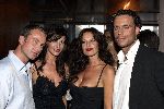 Amsterdam 25 augustus 2004
Presentatie nieuwe blad Zuid .
Bachelor Roderick Irene van der Laar Mariska Hulscher en Bachelor Peter Paul Hollink.