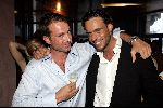 Amsterdam 25 augustus 2004
Presentatie nieuwe blad Zuid .
Bachelor Roderick Bachelor Peter Paul Hollink.
