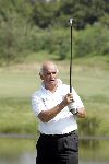 Eemnes 1 augustus 2004
Golfen voor een goed doel op  golfclub de Goyer.
Barry Hughes