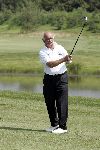 Eemnes 1 augustus 2004
Golfen voor een goed doel op  golfclub de Goyer.
Barry Hughes