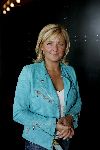 Loosdrecht 31 augustus 2004
Persconferentei Gerard Joling bij Restaurant Zin.
Caroline Tensen