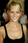 Amsterdam 1 augustus 2004
Presentatie  musical Crazy for You.
Chantal Janzen