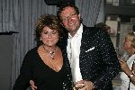 Amsterdam 25 augustus 2004
Presentatie nieuwe blad Zuid .
Chris Luken en Christine Kroonenberg