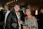 Loosdrecht 31 augustus 2004
Persconferentie Gerard Joling bij Zin in Loosdrecht.
Rene Froger en Christine Kroonenberg