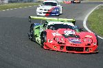 Zandvoort 7 augustus 2004
Cor Euser op circuit zandvoort