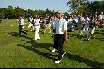 Zondag 8 Augustus 2004
Dutch KLM Open 2004 Golf
Winnaar David Lynn