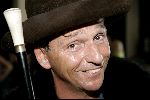 Amsterdam 1 augustus 2004
Presentatie  musical Crazy for You.
Dick Cohen