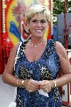 Amsterdam 3 augustus 2004
Ellen Brusse bij premiere circus Renz