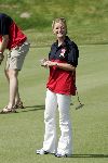 Eemnes 1 augustus 2004
Golfen voor een goed doel op  golfclub de Goyer.
Ellen v Langen