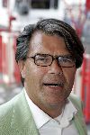 Amsterdam 3 augustus 2004
Premiere circus Renz in Amsterdam.
Emile Ratelband
