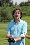 Eemnes 1 augustus 2004
Golfen voor een goed doel op  golfclub de Goyer.
Erik de Zwart