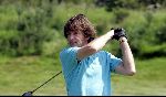 Eemnes 1 augustus 2004
Golfen voor een goed doel op  golfclub de Goyer.
Erik de Zwart