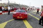 Zandvoort 7 augustus 2004
Ferrari   op circuit zandvoort
