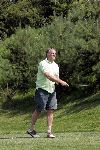 Eemnes 1 augustus 2004
Golfen voor een goed doel op  golfclub de Goyer.
Frank Wisse