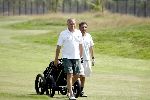 Eemnes 1 augustus 2004
Golfen voor een goed doel op  golfclub de Goyer.
Frank Wisse