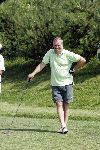 Eemnes 1 augustus 2004
Golfen voor een goed doel op  golfclub de Goyer.
Frank Wisse