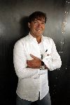 Loosdrecht 31 augustus 2004
Persconferentie Gerard Joling bij Restaurant Zin.
Gerard Joling