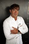 Loosdrecht 31 augustus 2004
Persconferentie Gerard Joling bij Restaurant Zin.
Gerard Joling