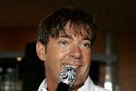 Loosdrecht 31 augustus 2004
Persconferentie Gerard Joling bij Restaurant Zin.
Gerard Joling