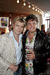 Loosdrecht 31 augustus 2004
Persconferentie Gerard Joling bij Zin in Loosdrecht.
Rene Froger en Hans Klok