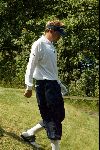 Zondag 8 Augustus 2004
Dutch KLM Open 2004 Golf
Ian Poulter