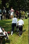 Zondag 8 Augustus 2004
Dutch KLM Open 2004 Golf
Ian Poulter