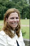 Eindhoven, 5 Augustus 2004
Ingrid v Eeghem, direkteur van een ster Restaurant de Karperdonkse Hoeve