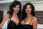 Amsterdam 25 augustus 2004
Presentatie nieuwe blad Zuid .
Irene van der Laar Mariska Hulscher