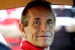 Zandvoort 7 augustus 2004
Jacky Ickx in Ferrari op circuit zandvoort
