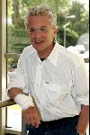 Amsterdam 1 augustus 2004
Presentatie  musical Crazy for You.
Jacques d Ancona met arm in verband