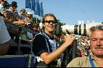 Zondag 8 Augustus 2004
Dutch KLM Open 2004 Golf
Jasper Juinen